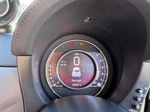 Abarth 500 595 Competizione - U1644