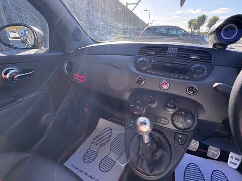 Abarth 500 595 Competizione - U1644