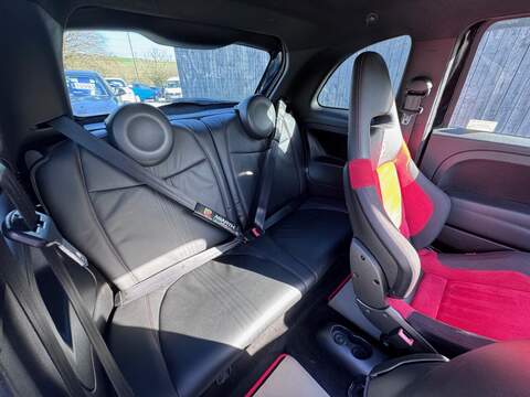 Abarth 500 595 Competizione - U1644
