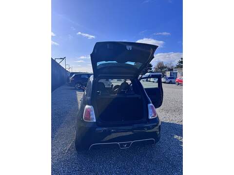 Abarth 500 595 Competizione - U1644