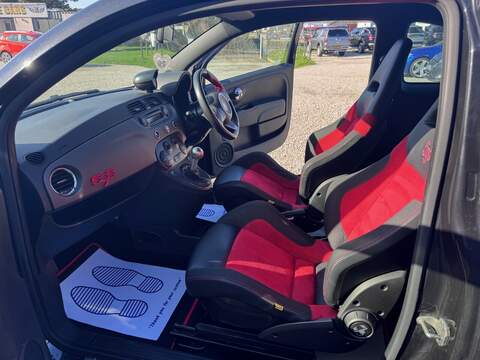 Abarth 500 595 Competizione - U1644