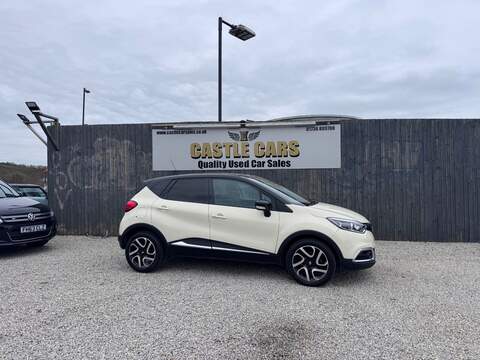 Renault Captur dCi ENERGY Dynamique S Nav - U1645
