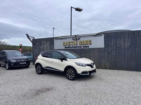 Renault Captur 1.5 dCi GT Line Hatchback 5dr Diesel Manual Euro 6 (s/s) (90 ps)