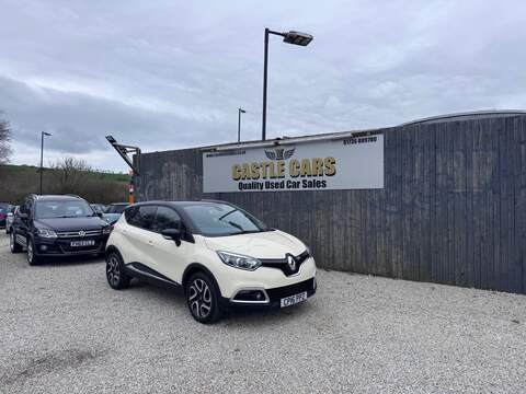 Renault Captur dCi ENERGY Dynamique S Nav - U1645