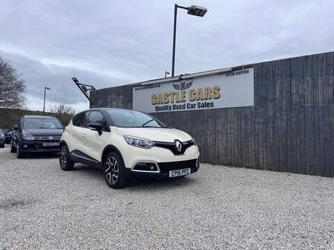 Renault Captur dCi ENERGY Dynamique S Nav - U1645