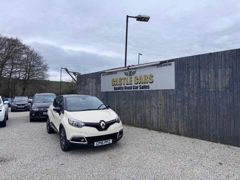 Renault Captur dCi ENERGY Dynamique S Nav - U1645