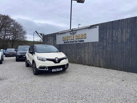 Renault Captur dCi ENERGY Dynamique S Nav - U1645