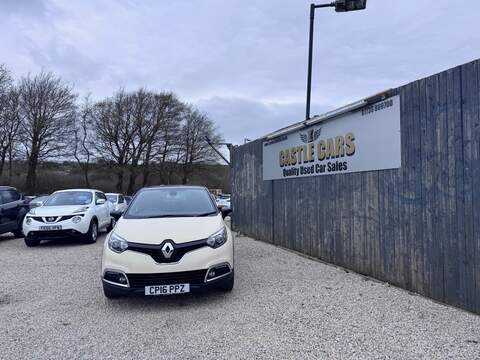 Renault Captur dCi ENERGY Dynamique S Nav - U1645