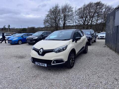 Renault Captur dCi ENERGY Dynamique S Nav - U1645