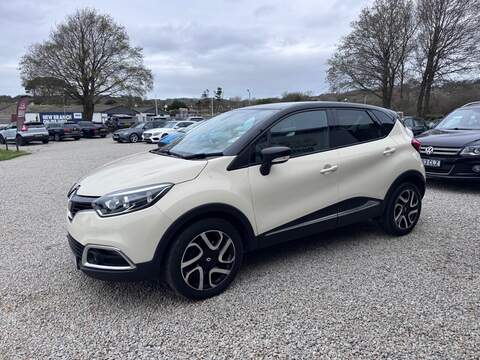 Renault Captur dCi ENERGY Dynamique S Nav - U1645