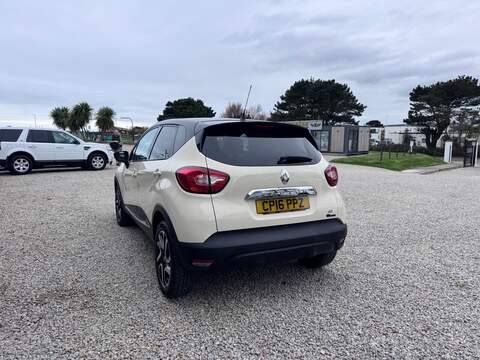 Renault Captur dCi ENERGY Dynamique S Nav - U1645
