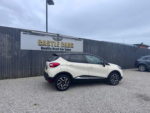 Renault Captur dCi ENERGY Dynamique S Nav - U1645