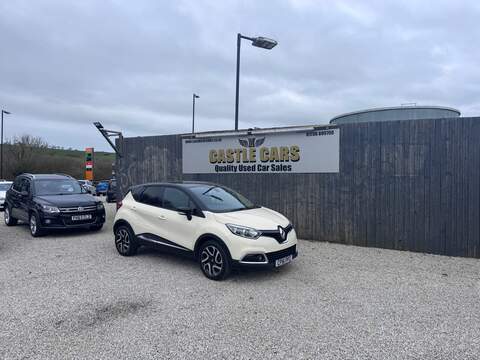 Renault Captur dCi ENERGY Dynamique S Nav - U1645