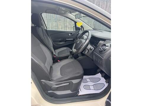 Renault Captur dCi ENERGY Dynamique S Nav - U1645