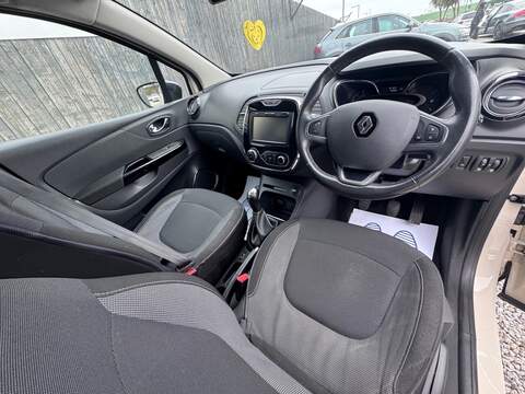 Renault Captur dCi ENERGY Dynamique S Nav - U1645