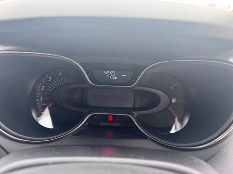 Renault Captur dCi ENERGY Dynamique S Nav - U1645