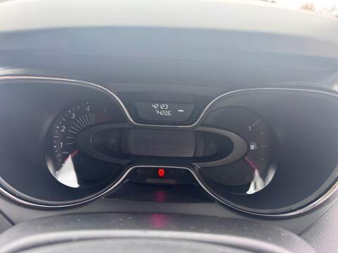 Renault Captur dCi ENERGY Dynamique S Nav - U1645