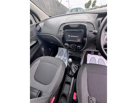 Renault Captur dCi ENERGY Dynamique S Nav - U1645