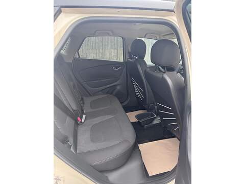 Renault Captur dCi ENERGY Dynamique S Nav - U1645