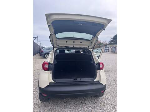 Renault Captur dCi ENERGY Dynamique S Nav - U1645