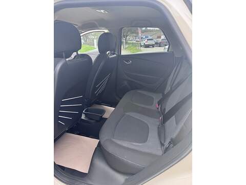 Renault Captur dCi ENERGY Dynamique S Nav - U1645