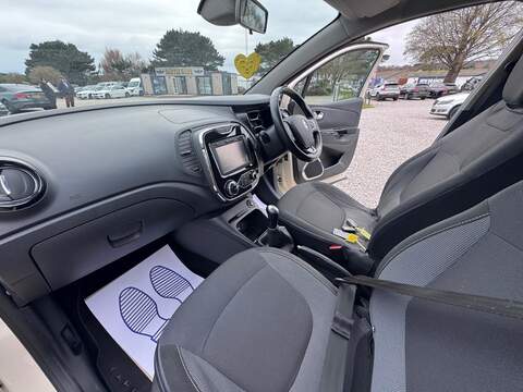 Renault Captur dCi ENERGY Dynamique S Nav - U1645
