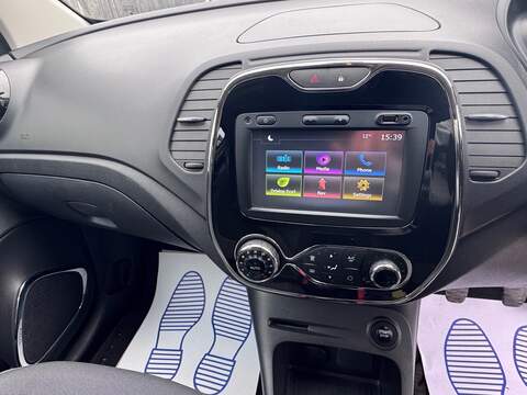 Renault Captur dCi ENERGY Dynamique S Nav - U1645