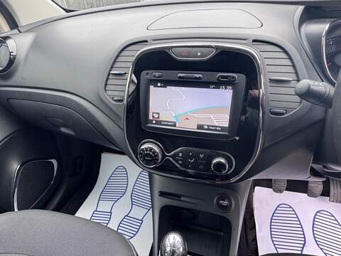 Renault Captur dCi ENERGY Dynamique S Nav - U1645