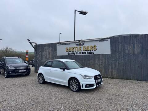 Audi A1 1.5 dCi GT Line Hatchback 5dr Diesel Manual Euro 6 (s/s) (90 ps)