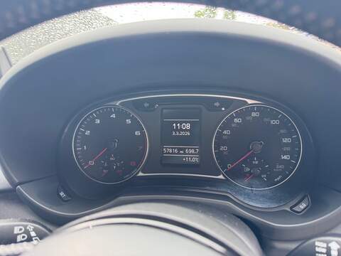 Audi A1 TFSI S line Style Edition - U1646