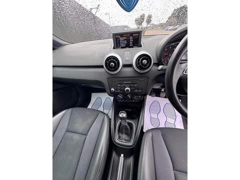 Audi A1 TFSI S line Style Edition - U1646