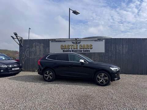Volvo XC60 D5 PowerPulse R-Design - U1647