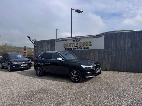 Volvo XC60 1.4 TFSI CoD Sport SUV 5dr Petrol S Tronic Euro 6 (s/s) (150 ps)