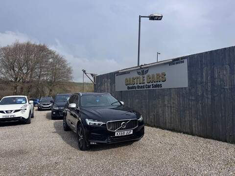 Volvo XC60 D5 PowerPulse R-Design - U1647