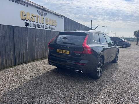 Volvo XC60 D5 PowerPulse R-Design - U1647