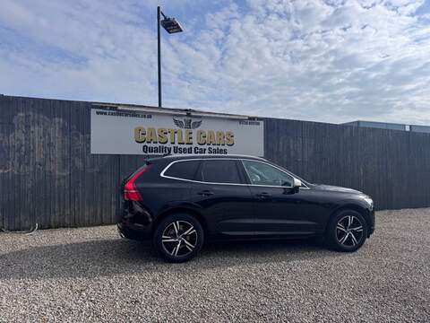 Volvo XC60 D5 PowerPulse R-Design - U1647