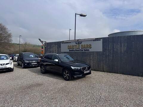 Volvo XC60 D5 PowerPulse R-Design - U1647