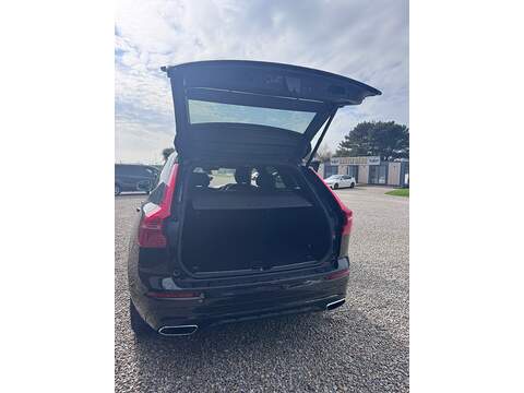 Volvo XC60 D5 PowerPulse R-Design - U1647