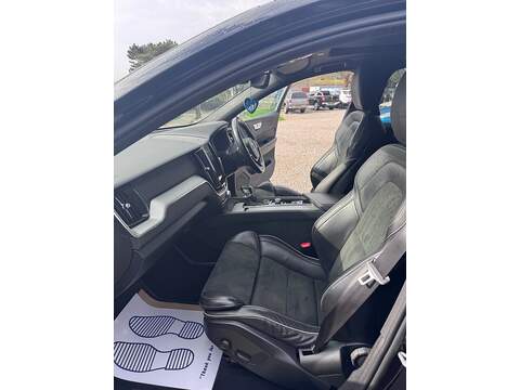 Volvo XC60 D5 PowerPulse R-Design - U1647