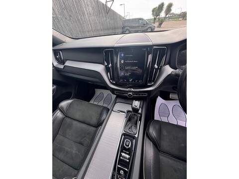 Volvo XC60 D5 PowerPulse R-Design - U1647