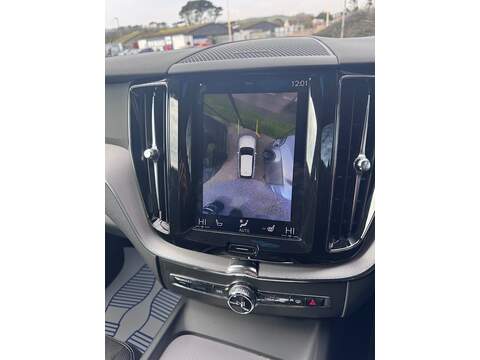 Volvo XC60 D5 PowerPulse R-Design - U1647