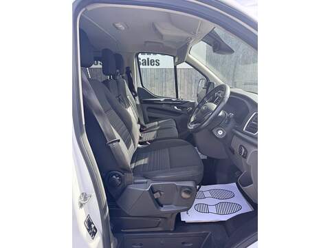 Ford Transit Custom 320 EcoBlue Limited - U1648