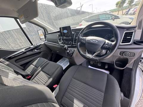 Ford Transit Custom 320 EcoBlue Limited - U1648