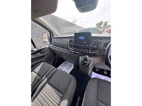 Ford Transit Custom 320 EcoBlue Limited - U1648