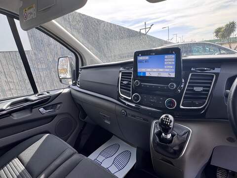 Ford Transit Custom 320 EcoBlue Limited - U1648
