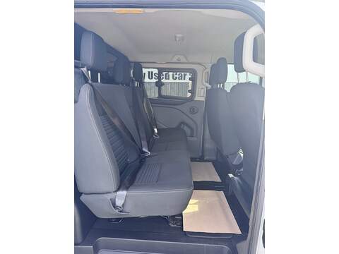 Ford Transit Custom 320 EcoBlue Limited - U1648