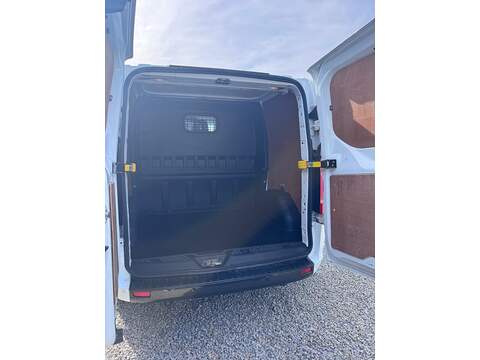 Ford Transit Custom 320 EcoBlue Limited - U1648