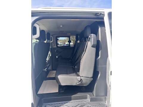 Ford Transit Custom 320 EcoBlue Limited - U1648