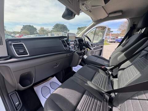 Ford Transit Custom 320 EcoBlue Limited - U1648