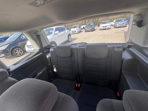 Volkswagen Touran TDI SE - U1649